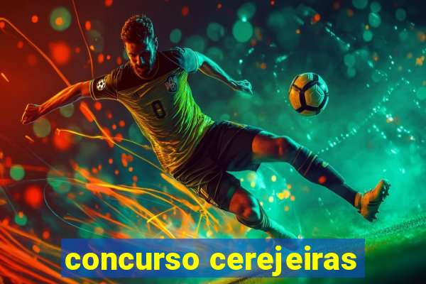 concurso cerejeiras